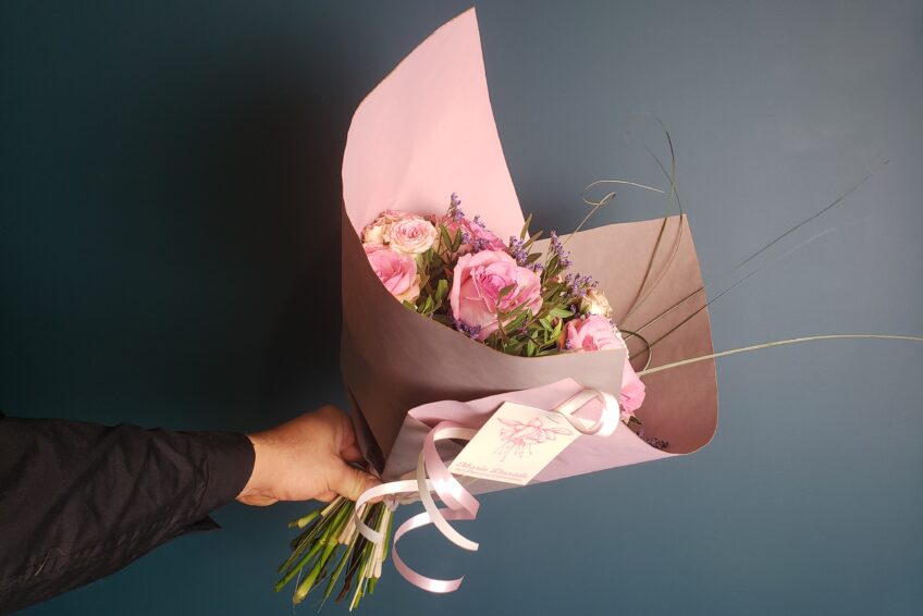 Comment garder son bouquet de fleurs longtemps Marie Danède Art Floral et Curiosités 1