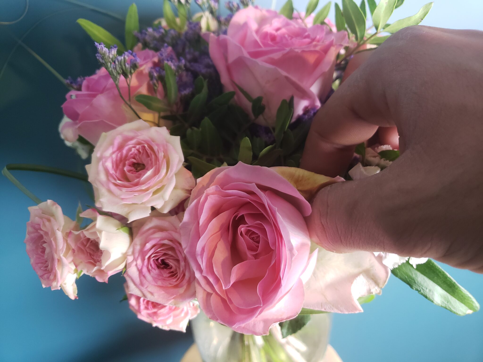 Comment garder son bouquet de fleurs longtemps Marie Danède Art Floral et Curiosités 14