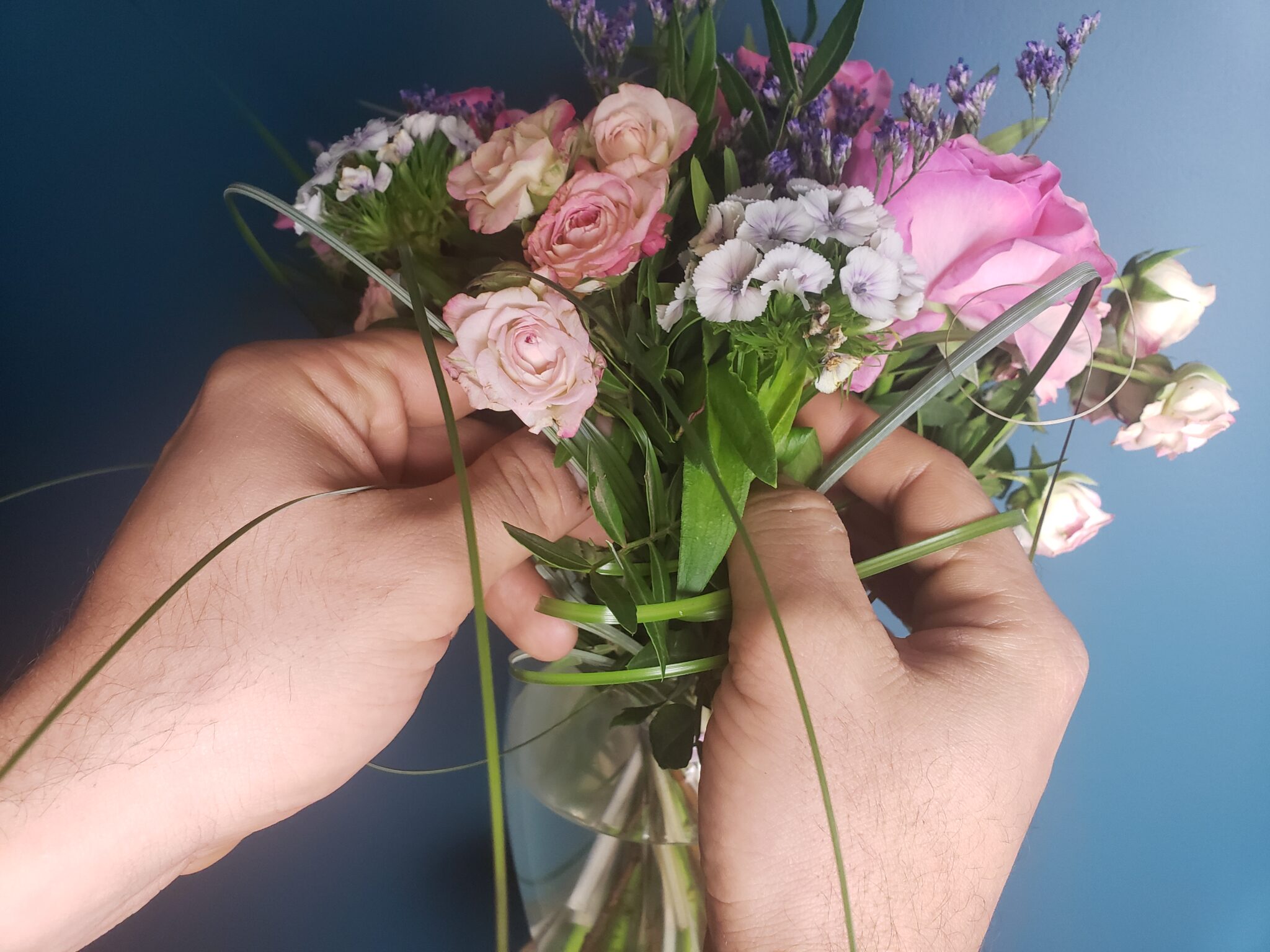 Comment garder son bouquet de fleurs longtemps Marie Danède Art Floral et Curiosités 18