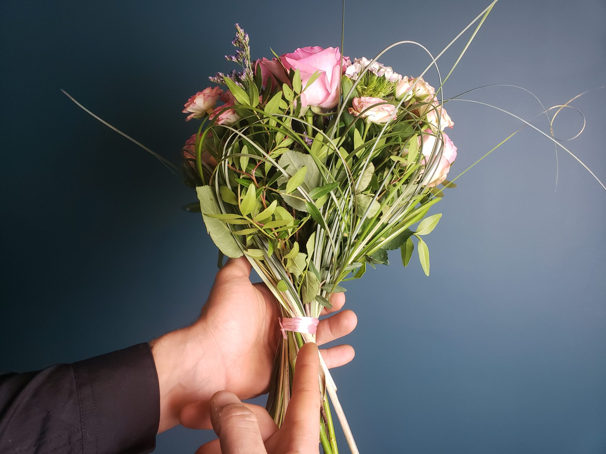 Comment garder son bouquet de fleurs longtemps Marie Danède Art Floral et Curiosités 6