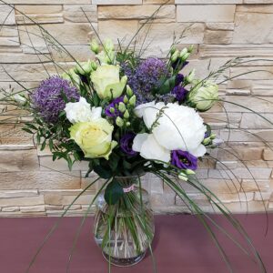 Bouquet champêtre de printemps Marie Danède 1