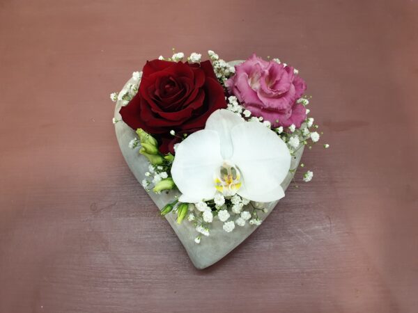 I love you_Marie Danède_Art Floral et Curiosités_1