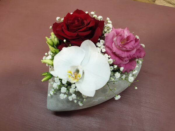 I love you_Marie Danède_Art Floral et Curiosités_2
