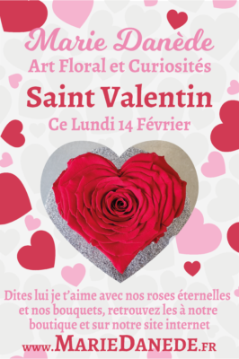Saint valentin 2022_Marie Danède_Art Floral et Curiosités